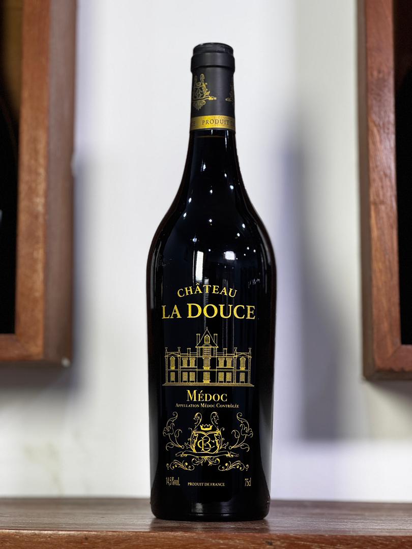 MEDOC CH. LA DOUCE